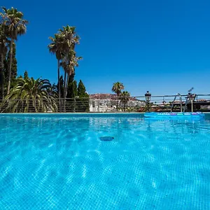 Rosa Luxury Private Large To Rent Villa Manilva