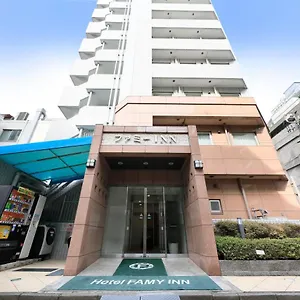 *** ホテル ホテルファミーinn・錦糸町 日本
