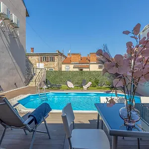 Deluxe Gladiators House - Parking Included Apartment Pula