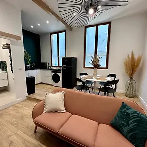 ~{le Pan'yay}~ Apartment Marseille