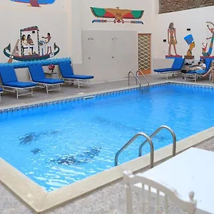** Hotel Amon Égypte