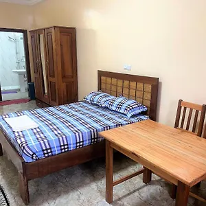  Appart hôtel Privee-appartement Vue Sur Mer Sénégal