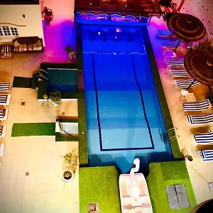 *** Hotel Nile Valley Égypte