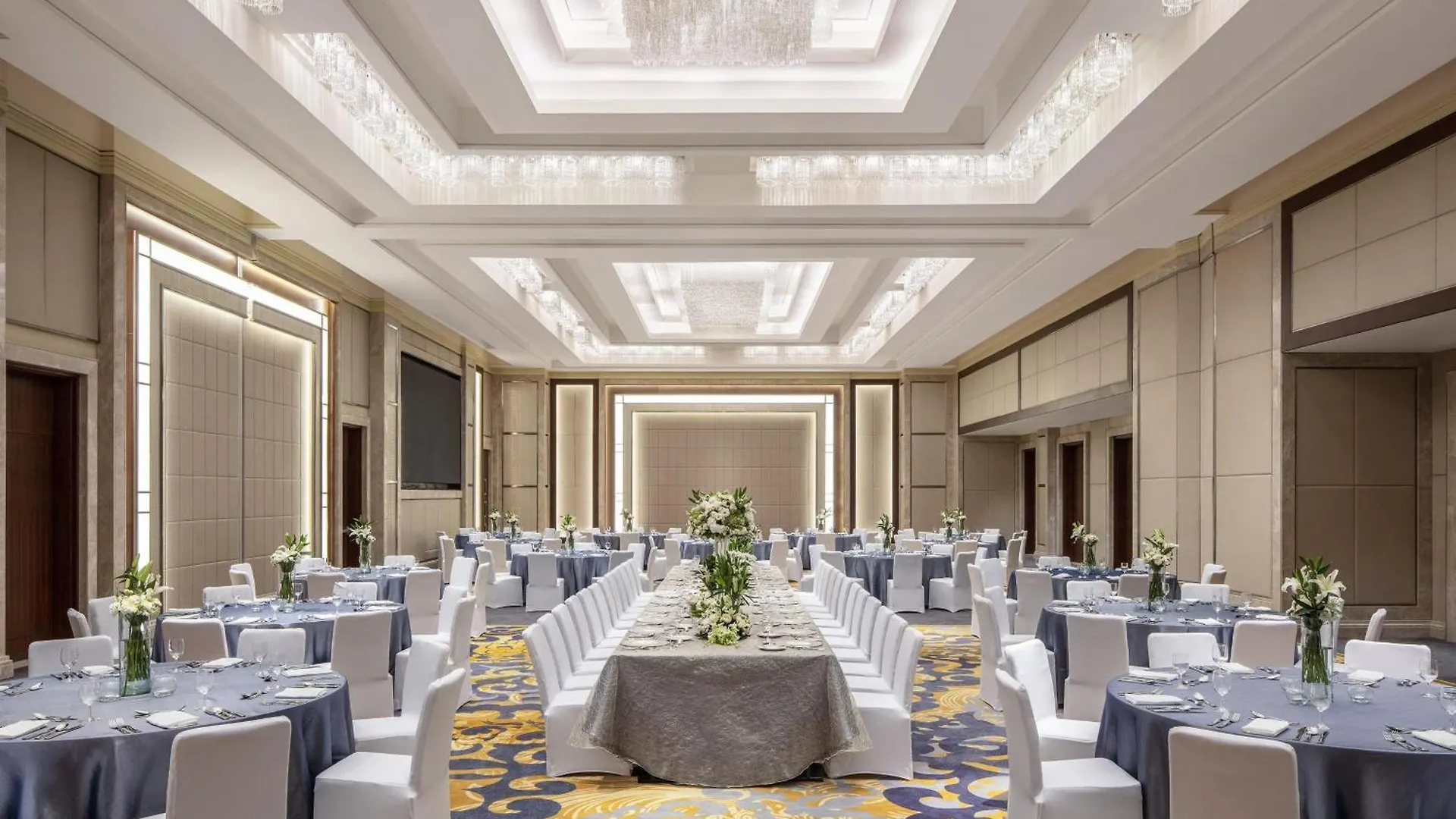 Sheraton Manila Hotel At Newport World Resorts Pasay