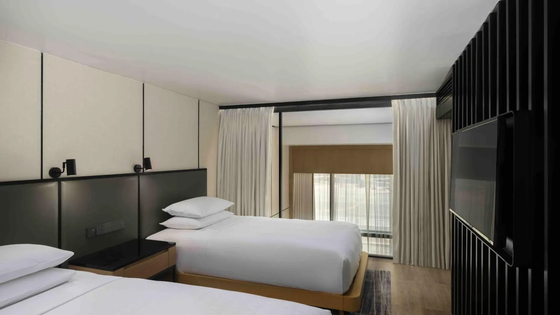 Sheraton Manila Hotel At Newport World Resorts Pasay