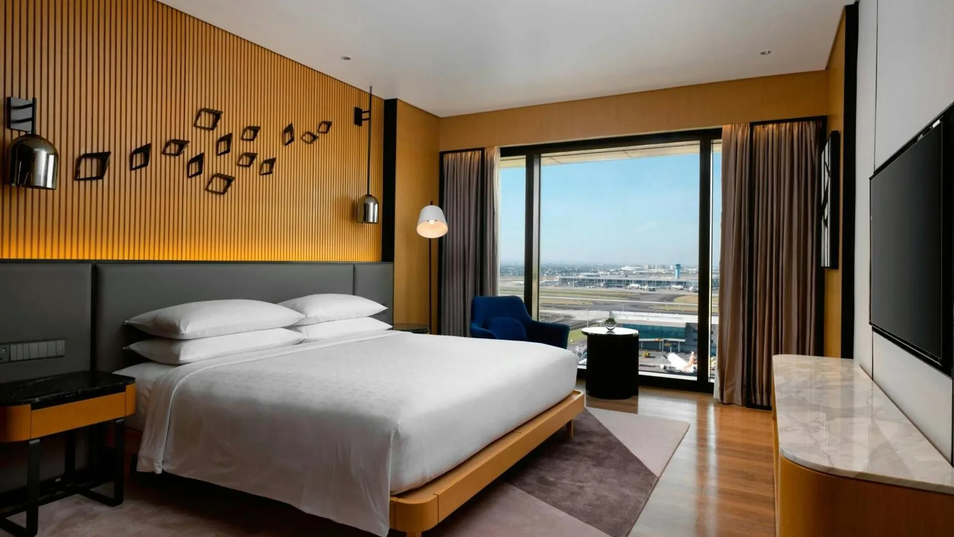 Sheraton Manila Hotel At Newport World Resorts Pasay
