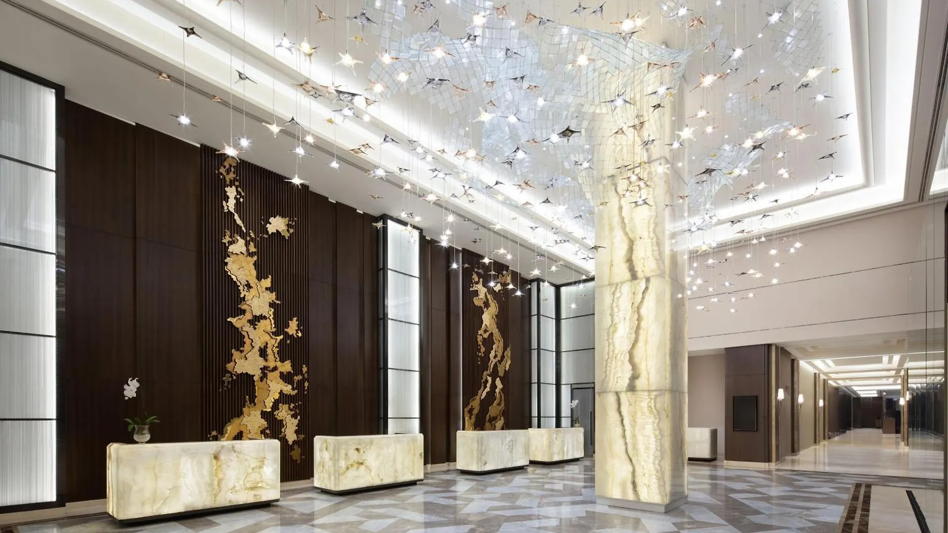 Sheraton Manila Hotel At Newport World Resorts Pasay